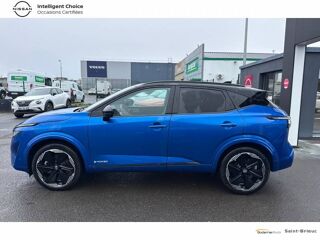 Qashqai e-Power 190 ch N-Design 2025 occasion 22000 Saint-Brieuc