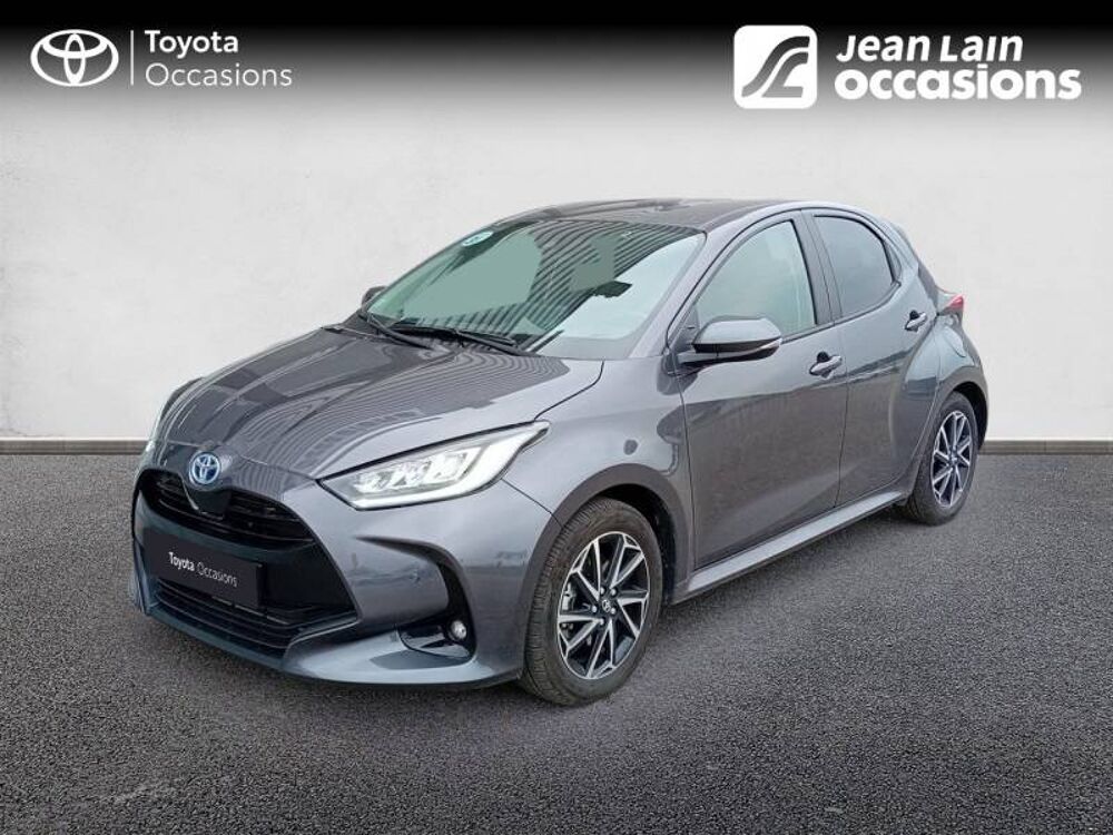 Yaris Hybride 116h Design 2023 occasion 26300 Chatuzange-le-Goubet