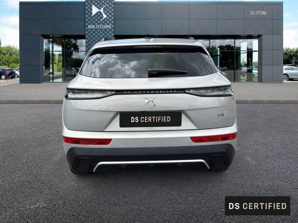 DS7 DS 7 BlueHDi 130 EAT8 DS Performance Line 2026 occasion 38300 Bourgoin-Jallieu