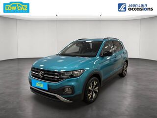 T-Cross 1.0 TSI 95 Start/Stop BVM5 Lounge Business 2021 occasion 38360 Sassenage