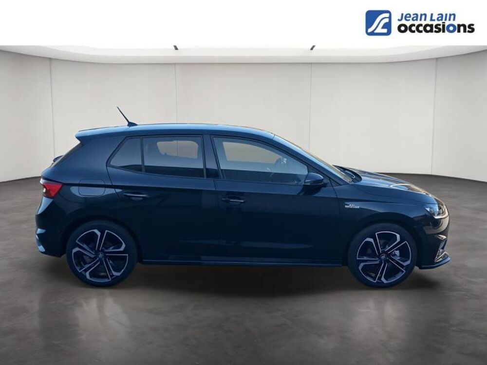 Fabia 1.0 TSI 116 ch EVO 2 DSG7 Monte-Carlo 2025 occasion 74200 Margencel