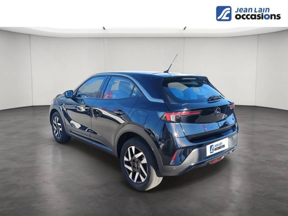 Mokka 1.5 Diesel 110 ch BVM6 Elegance Business 2023 occasion 74200 Anthy-sur-L&eacute;man