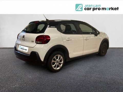 C35 C3 SOCIETE BLUEHDI 100 S&S BVM6 FEEL BUSINESS R 2022 occasion 01170 Cessy