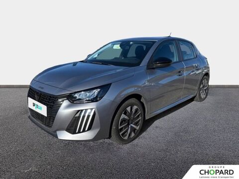 Peugeot 208 Electrique 50 kWh 136ch Style 2025 occasion Gap 05000