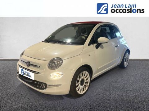 Fiat 500 C 0.9 85 ch TwinAir S/S Star 2020 occasion Ville-la-Grand 74100