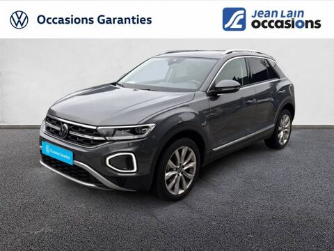 Annonce voiture Volkswagen T-ROC 30990 �
