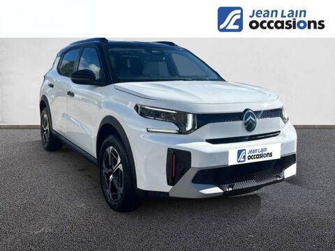 C3 Aircross e- 113 ch autonomie &eacute;tendue Max 2026 occasion 01200 Valserh&ocirc;ne