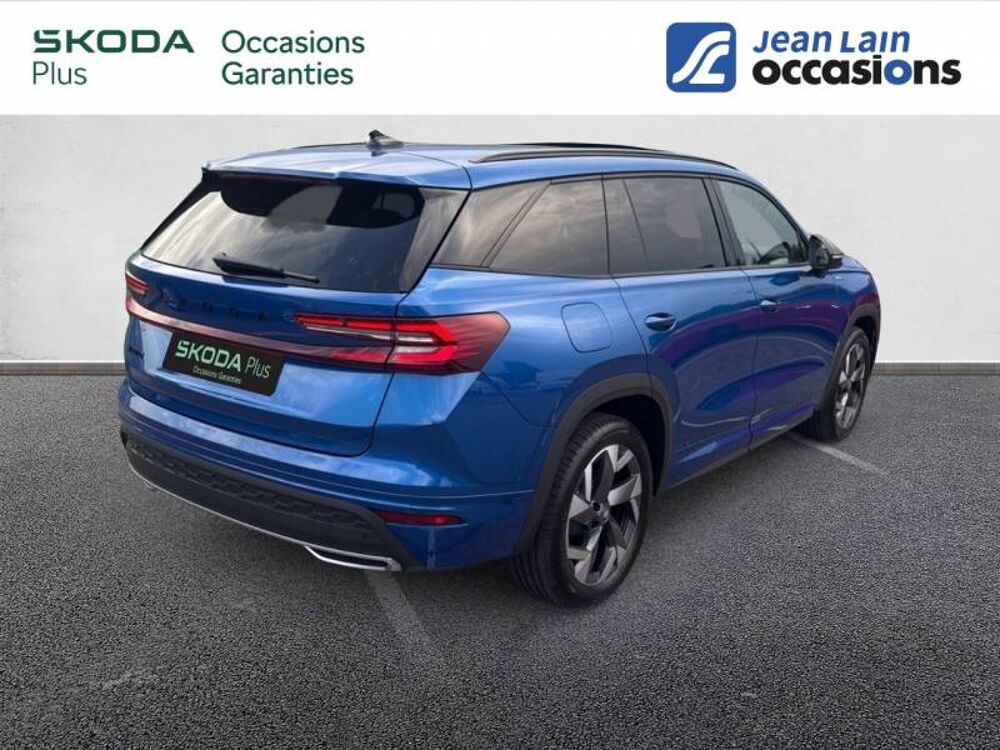 Kodiaq 2.0 TDI 150 ch SCR DSG7 5pl Sportline 2026 occasion 73290 La Motte-Servolex
