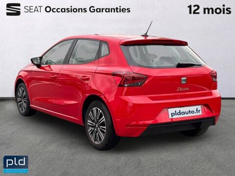 Ibiza 1.0 MPI 80 ch S/S BVM5 Copa 2022 occasion 13090 Aix-en-Provence