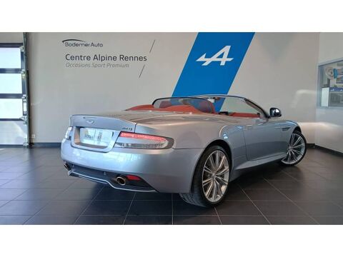 DB9 Volante 2015 occasion 35760 Saint-Gr&eacute;goire