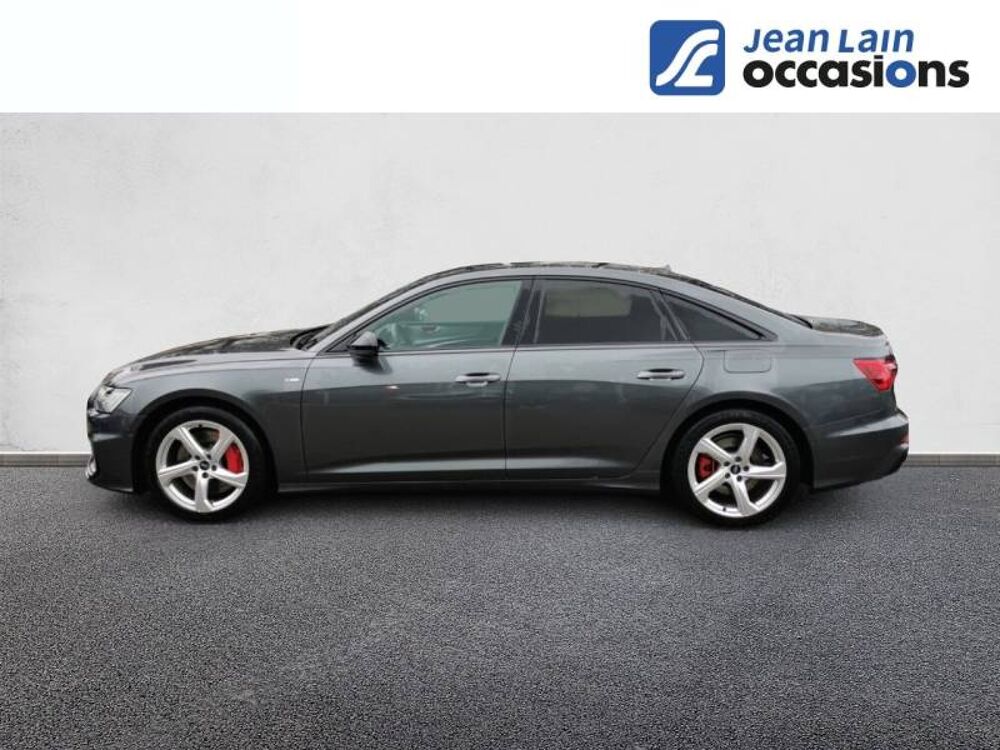 A6 55 TFSIe 367 ch S tronic 7 Quattro Competition 2022 occasion 04130 Volx