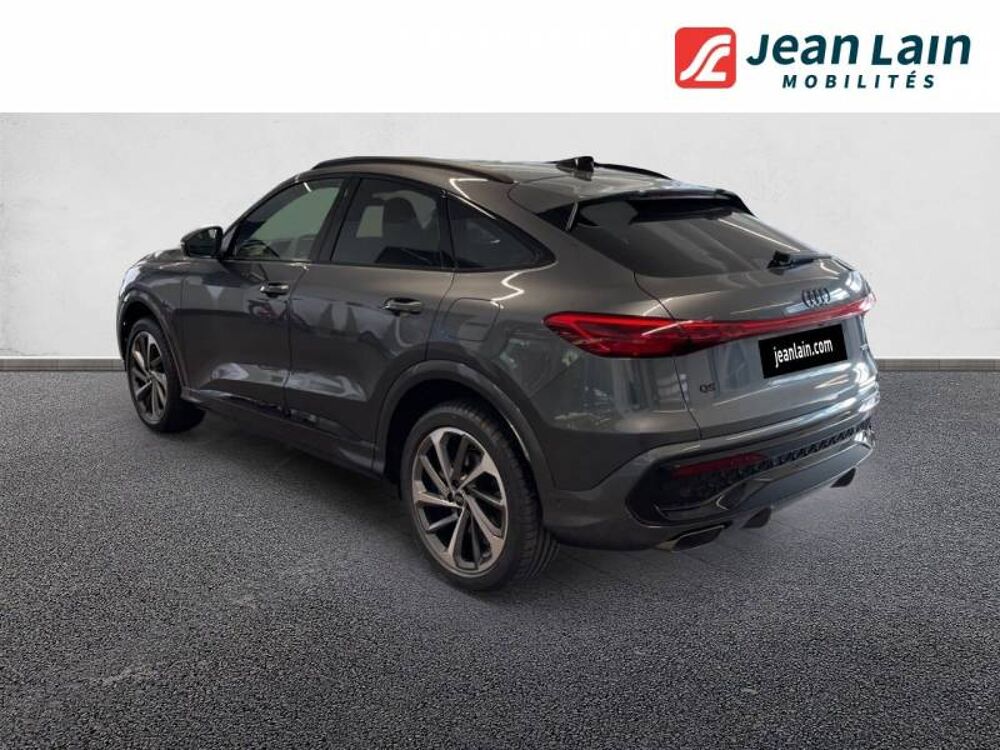 Q5 Sportback e-hybrid 299 ch S tronic 7 Quattro S line 2026 occasion 01170 Cessy