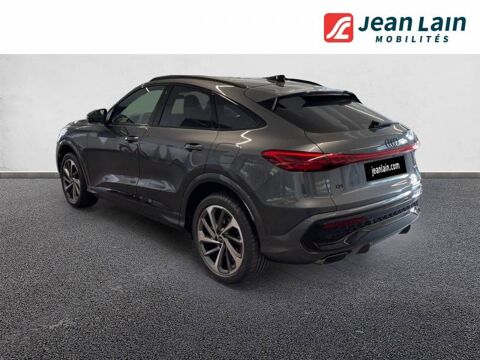 Q5 Sportback e-hybrid 299 ch S tronic 7 Quattro S line 2026 occasion 01170 Cessy