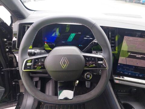 Rafale E-Tech full hybrid 200 ch esprit Alpine 2026 occasion 22400 Lamballe