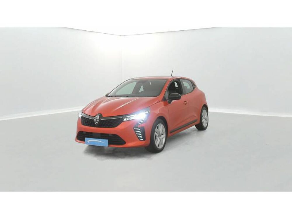 Clio E-Tech full hybrid 145 ch GSR2 Evolution 2025 occasion 56300 Pontivy