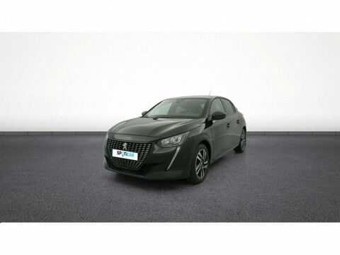 Peugeot 208 BlueHDi 100 S&S BVM6 Allure 2024 occasion ST APPOLINAIRE 21850