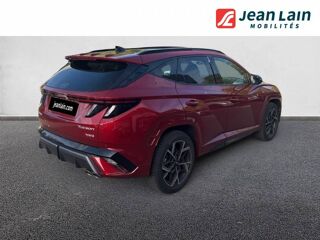 Tucson 1.6 T-GDI 239 Hybrid BVA6 N Line Ultime Edition 2026 occasion 74200 Thonon-les-Bains
