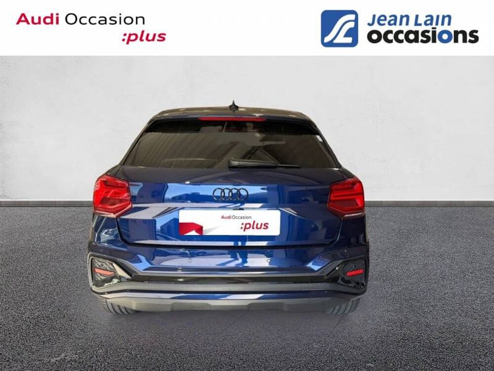Q2 35 TFSI 150 S tronic 7 S line Plus 2025 occasion 73200 Albertville
