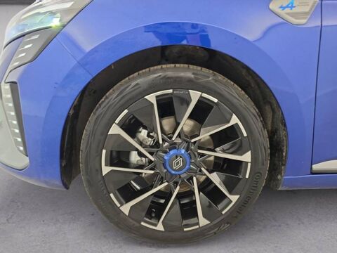 Clio E-Tech full hybrid 145 Esprit Alpine 2024 occasion 22200 Guingamp