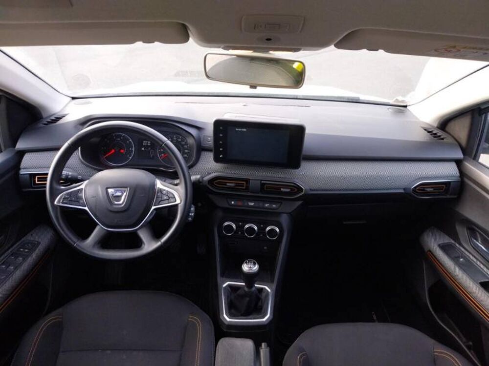 Sandero TCe 90 Stepway Confort 2021 occasion 14200 H&eacute;rouville-Saint-Clair