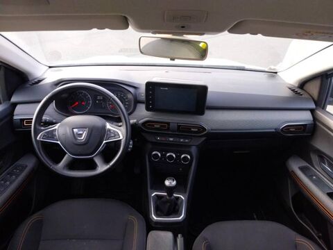 Sandero TCe 90 Stepway Confort 2021 occasion 14200 H&eacute;rouville-Saint-Clair