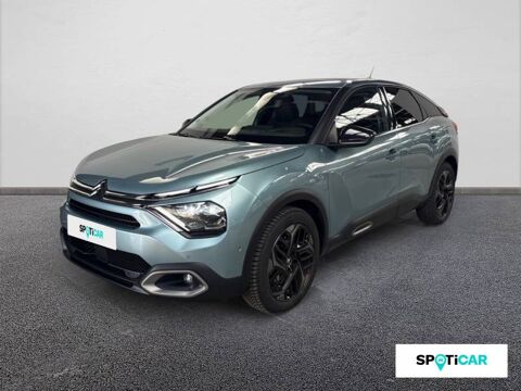 Citroën C4 PureTech 130 S&S EAT8 Feel Pack 2021 occasion Saint-Étienne 42000