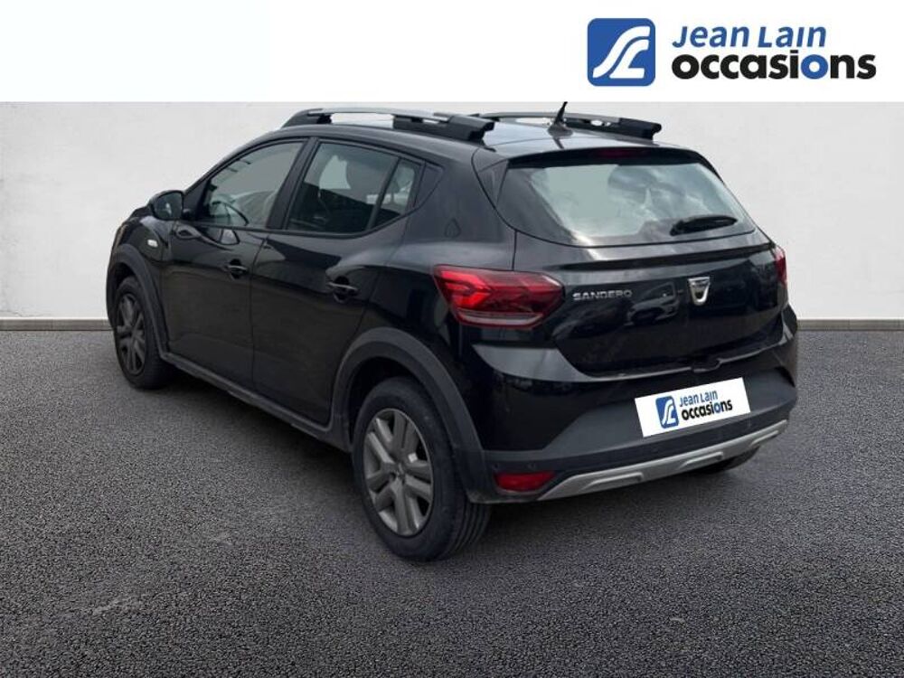 Sandero TCe 90 CVT - 22 Stepway Confort 2022 occasion 07100 Annonay