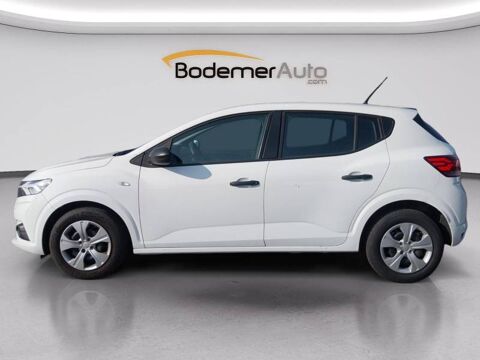 Sandero SCe 65 Essential 2024 occasion 29900 Concarneau
