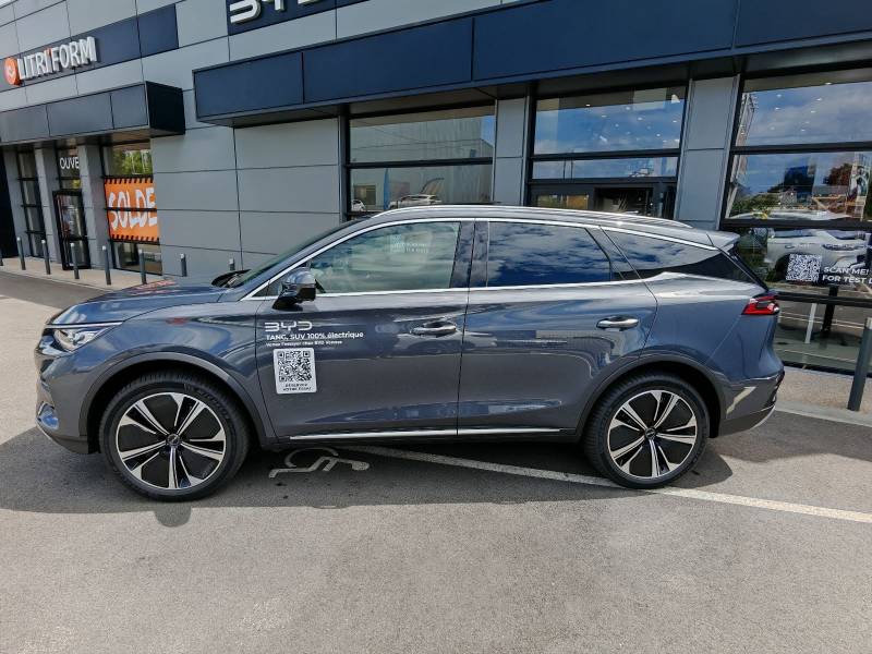 BYD TANG 2025 occasion — photo 3