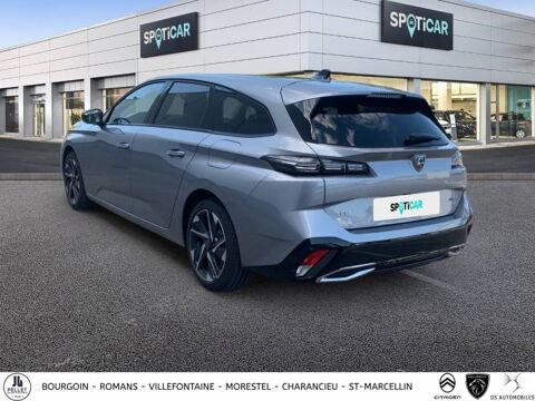 308 SW Plug-in Hybrid 195 ch e-DCS7 Allure 2026 occasion 38300 Bourgoin-Jallieu
