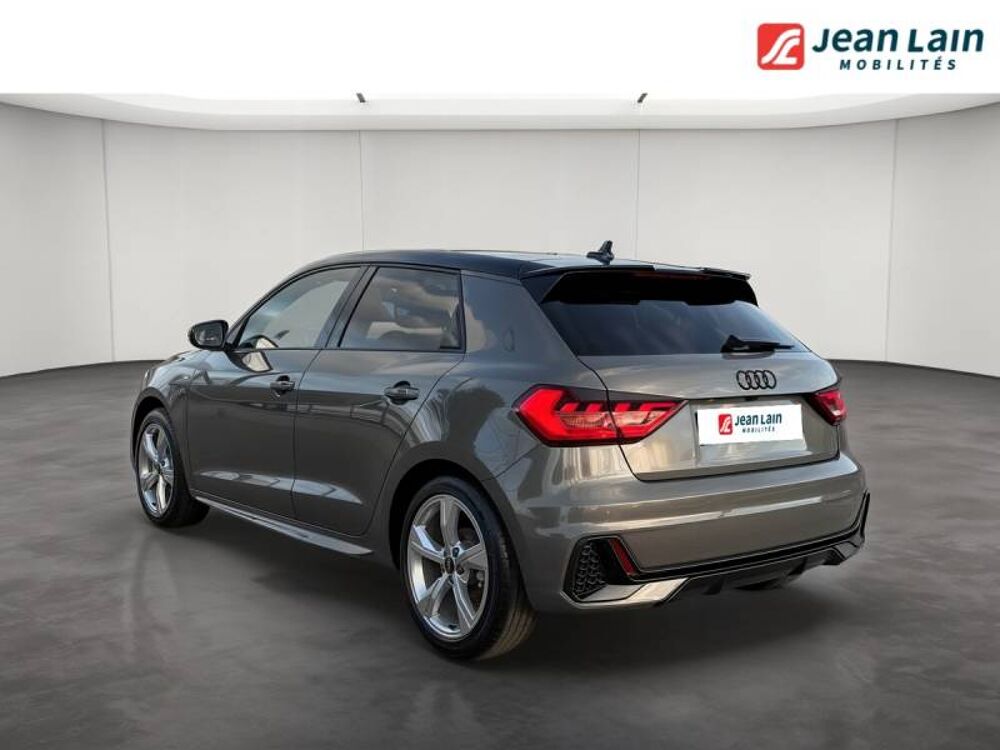 A1 Sportback 30 TFSI 116 ch S tronic 7 S Line 2026 occasion 01170 Cessy