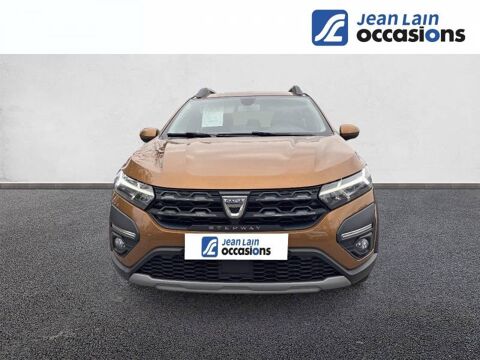 Sandero ECO-G 100 Stepway Confort 2021 occasion 38300 Bourgoin-Jallieu