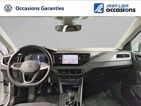 Polo 1.0 TSI 95 S&S BVM5 Style 2025 occasion 73290 La Motte-Servolex