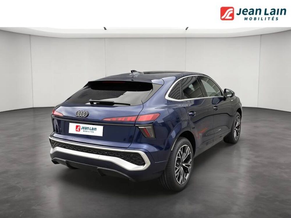 Q3 Sportback TFSI 150 ch Hybride S tronic 7 S line 2026 occasion 38130 &Eacute;chirolles