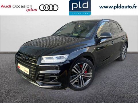 Audi Q5 55 TFSI e 367 S tronic 7 Quattro S line 2020 occasion Marseille 13011