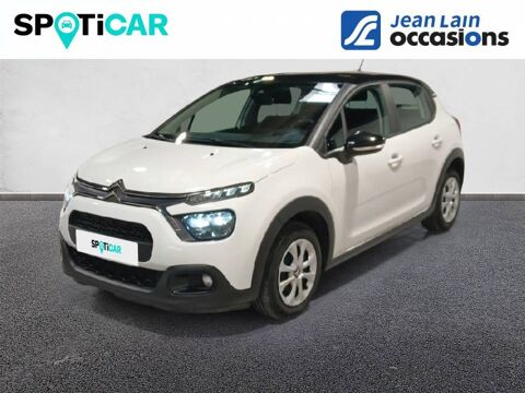 Annonce voiture Citroën C35 9990 €