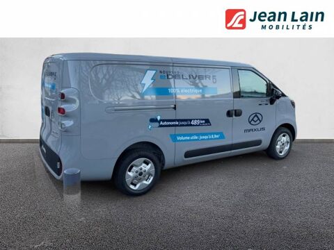 Autres E-DELIVER5 FOURGON L1H1 64 KWH 2024 occasion 38600 Fontaine