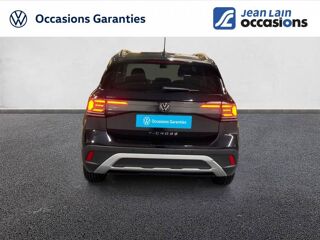 T-Cross 1.0 TSI 116 Start/Stop BVM6 VW Edition 2025 occasion 74600 Seynod