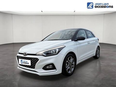 Hyundai i20 1.2 84 Intuitive 2019 occasion Cessy 01170
