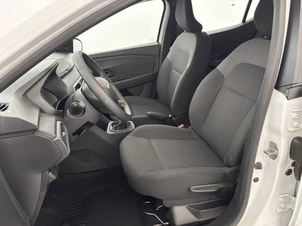 Sandero ECO-G 100 Essential 2024 occasion 29200 Brest