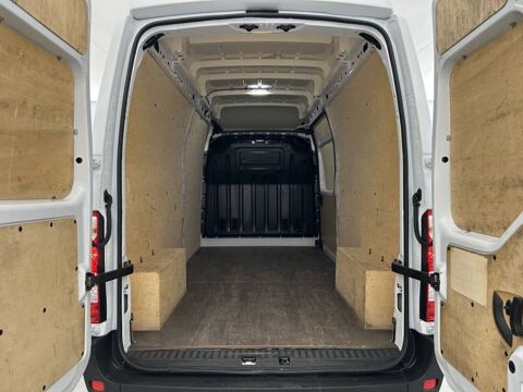 Master MASTER FGN TRAC F3500 L3H3 BLUE DCI 135 CONFORT 2024 occasion 56850 Caudan