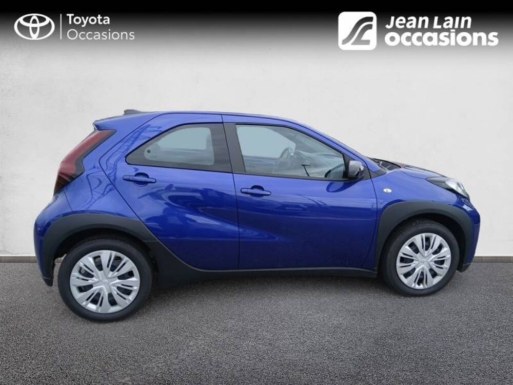 Aygo X 1.0 VVT-i 72 Dynamic 2025 occasion 26000 Valence