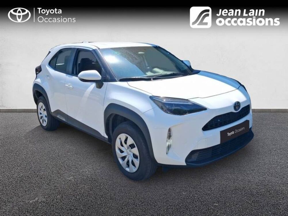 Yaris Cross Hybride 116h 2WD Dynamic 2025 occasion 73460 Tournon