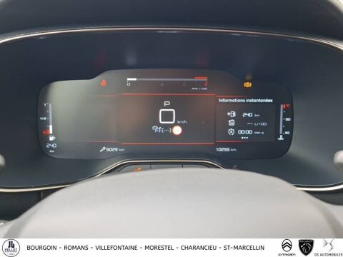 C5 aircross C5 Aircross BlueHDi 130 EAT8 Max 2025 occasion 38300 Bourgoin-Jallieu