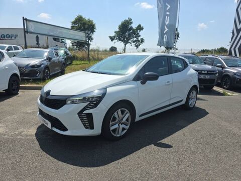 Annonce voiture Renault Clio 15990 €