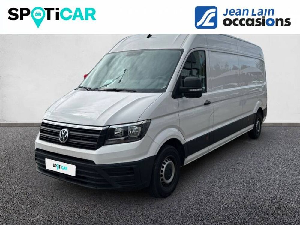 Crafter CRAFTER VAN 35 L4H3 2.0 TDI 140 CH BVA BUSINESS 2023 occasion 74600 Seynod