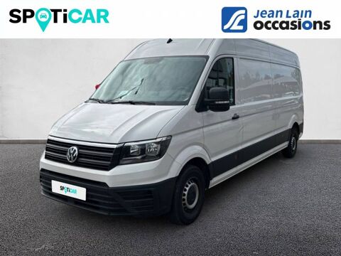 Annonce voiture Volkswagen Crafter 31490 €