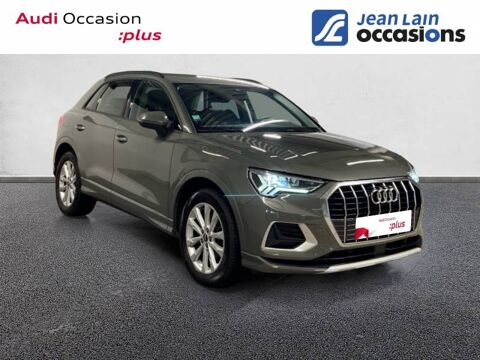 Q3 35 TFSI 150 ch S tronic 7 2022 occasion 01170 Cessy