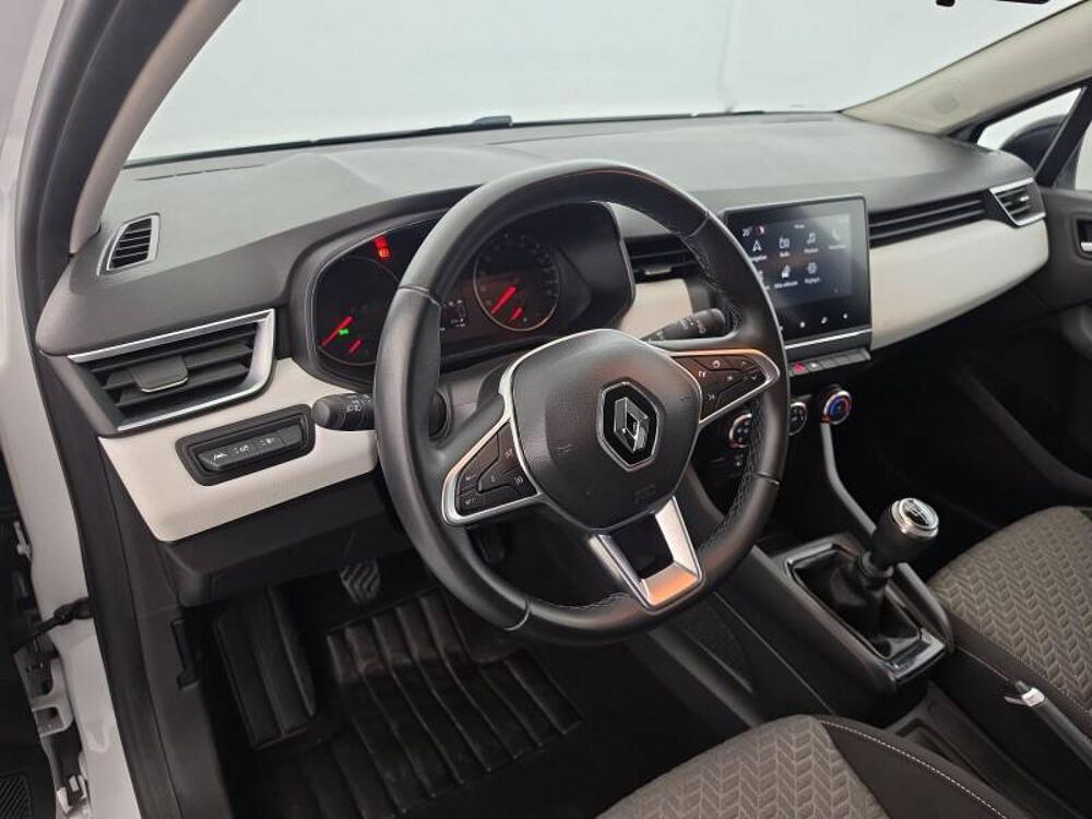 Clio Blue dCi 100 Evolution 2023 occasion 29000 Quimper