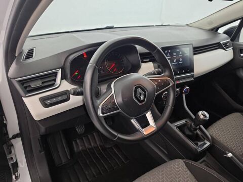 Clio Blue dCi 100 Evolution 2023 occasion 29000 Quimper